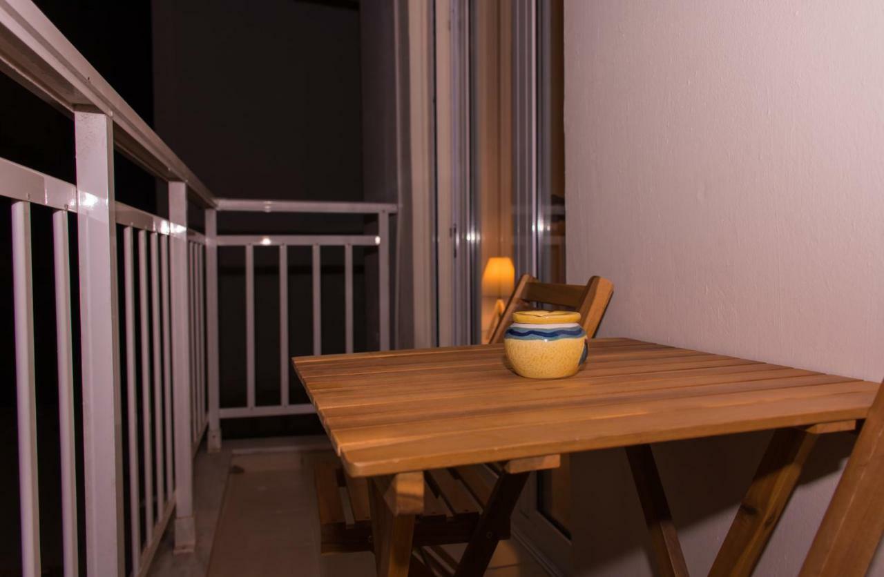 Central Luxury Studio Corinth Exterior foto