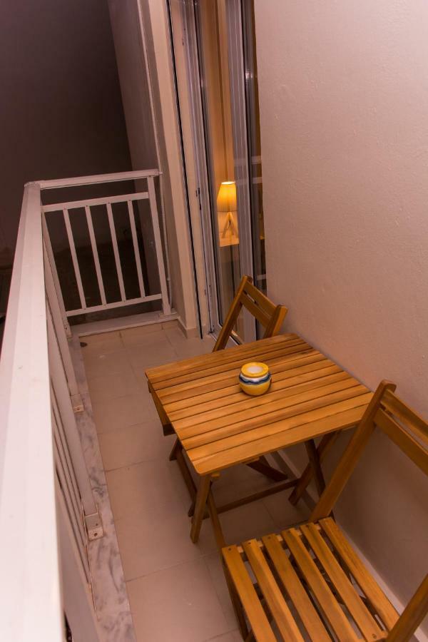 Central Luxury Studio Corinth Exterior foto